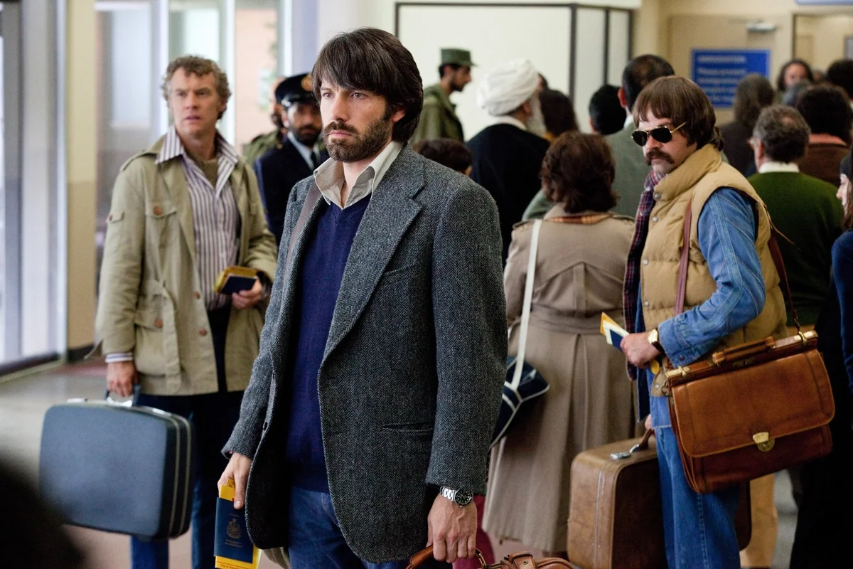 دانلود فیلم Argo 2012