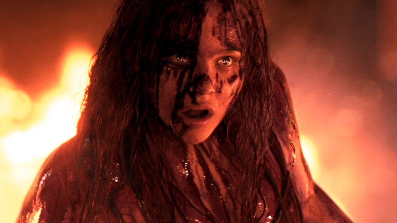 دانلود فیلم Carrie 2013