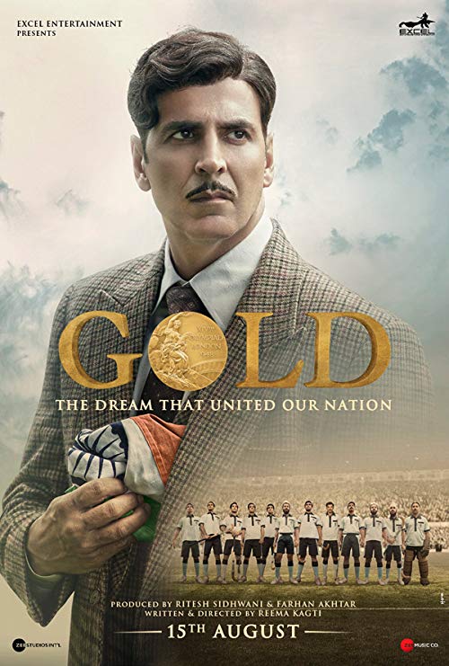 دانلود فیلم هندی Gold 2018