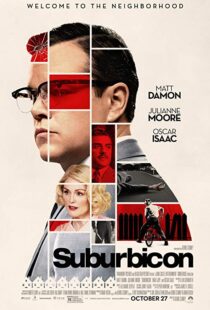 دانلود فیلم Suburbicon 20173145-765823254