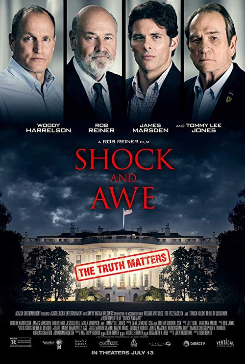 دانلود فیلم Shock and Awe 2017