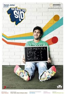 دانلود فیلم هندی Wake Up Sid 200920557-188871141