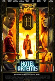 دانلود فیلم Hotel Artemis 20183103-883561090