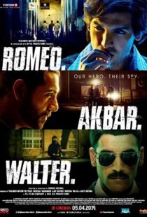 دانلود فیلم هندی Romeo Akbar Walter 20199563-340020359