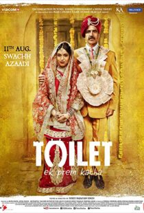 دانلود فیلم هندی Toilet: A Love Story 20175687-2021172509