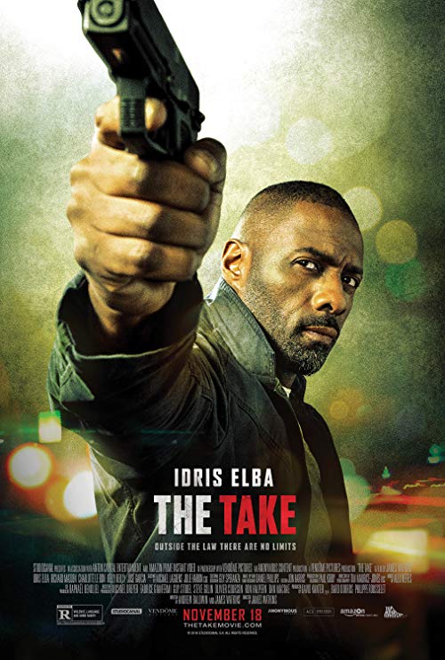 دانلود فیلم The Take 2016