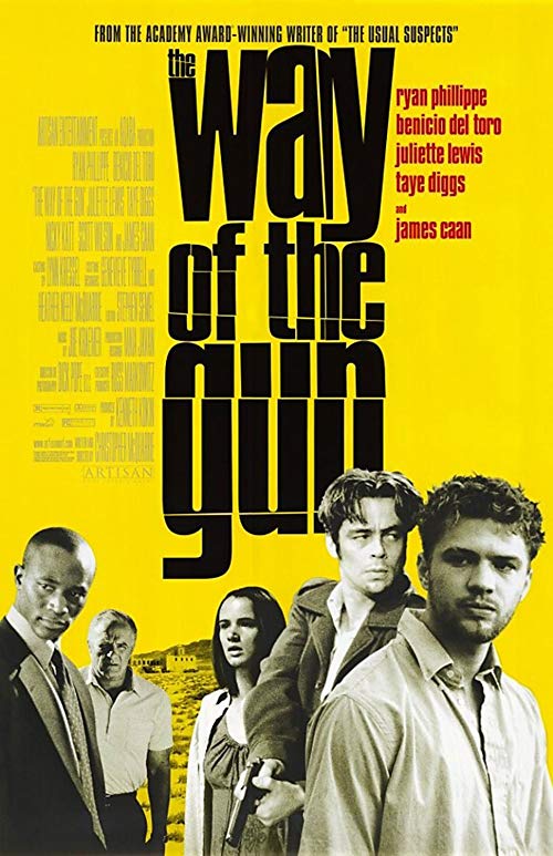 دانلود فیلم The Way of the Gun 2000