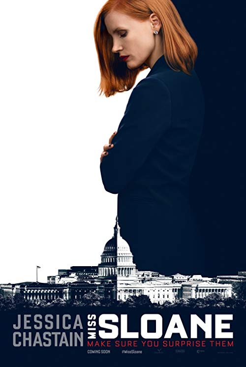 دانلود فیلم Miss Sloane 2016