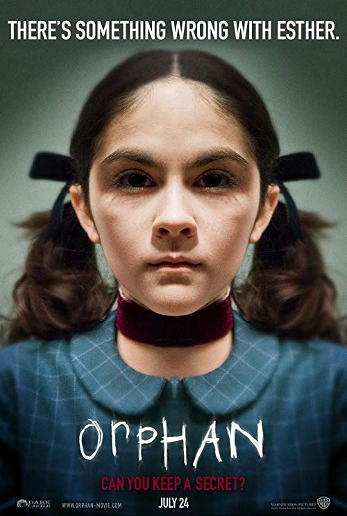 دانلود فیلم Orphan 2009