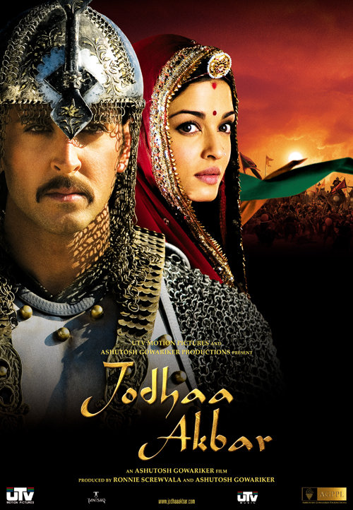 دانلود فیلم هندی Jodhaa Akbar 2008