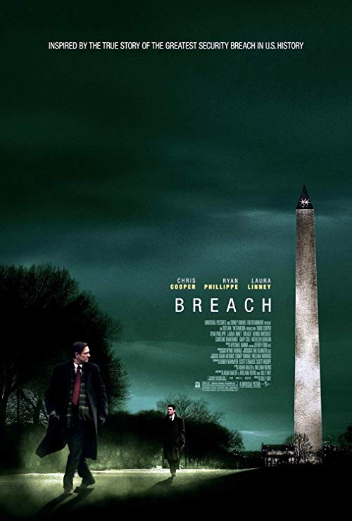 دانلود فیلم Breach 2007