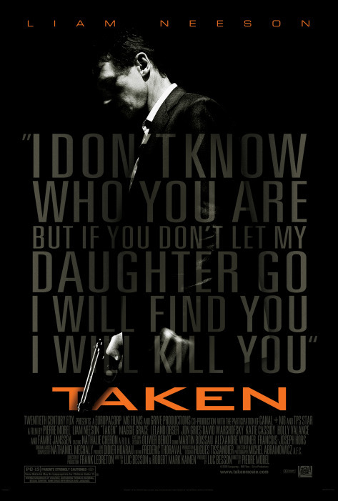 دانلود فیلم Taken 2008