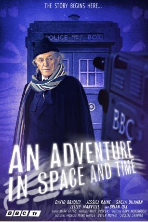 دانلود فیلم An Adventure in Space and Time 2013