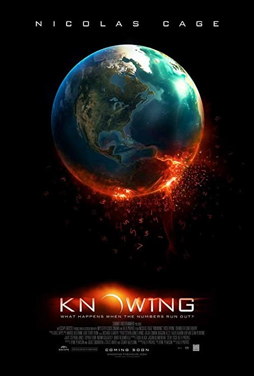 دانلود فیلم Knowing 2009