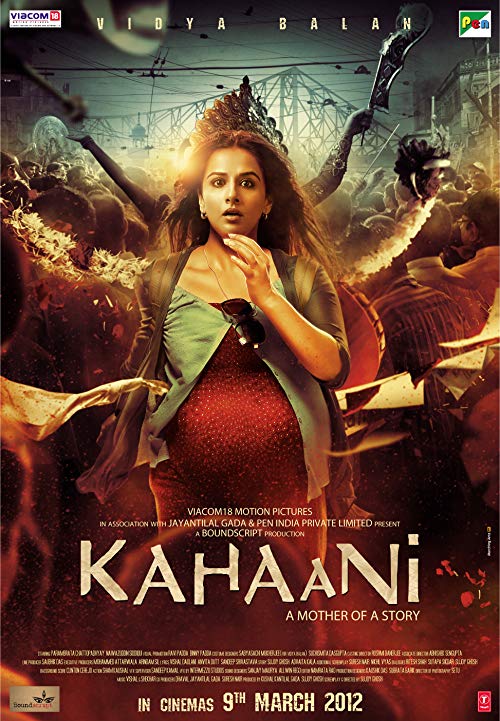 دانلود فیلم هندی Kahaani 2012