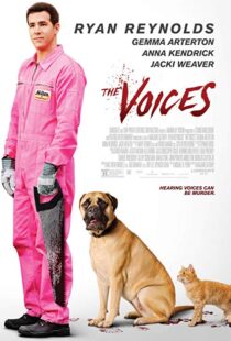 دانلود فیلم The Voices 20143648-1552863182