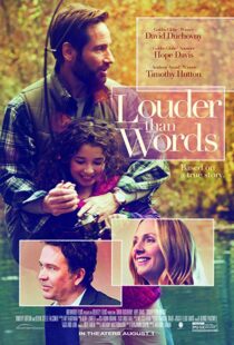 دانلود فیلم Louder Than Words 20139090-780086815