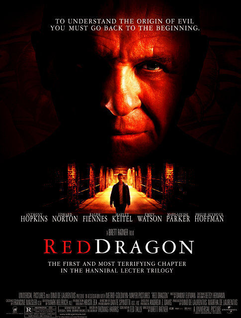 دانلود فیلم Red Dragon 2002