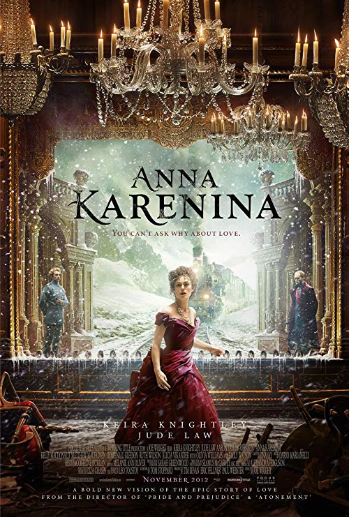 دانلود فیلم Anna Karenina 2012