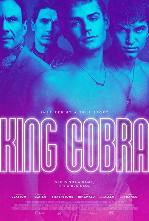 دانلود فیلم King Cobra 2016