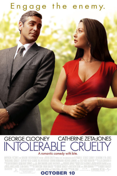 دانلود فیلم Intolerable Cruelty 2003