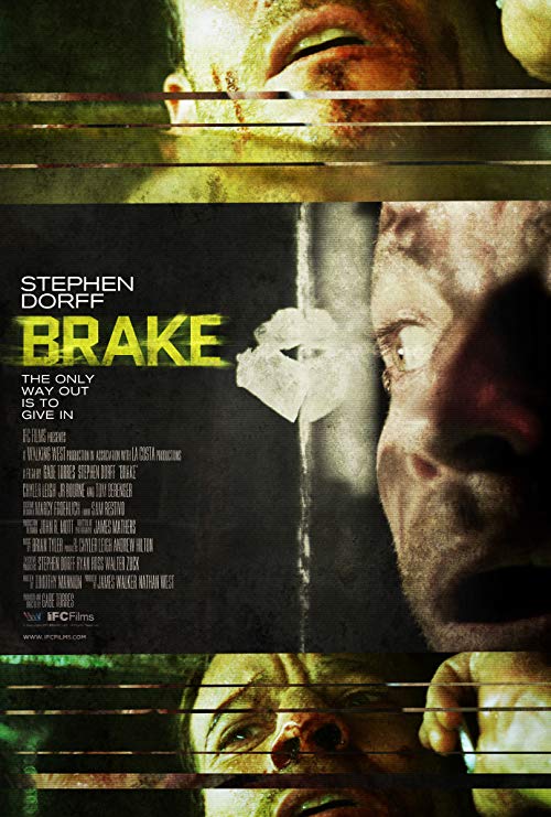 دانلود فیلم Brake 2012