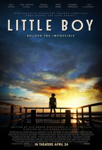 دانلود فیلم Little Boy 20153865-989210053