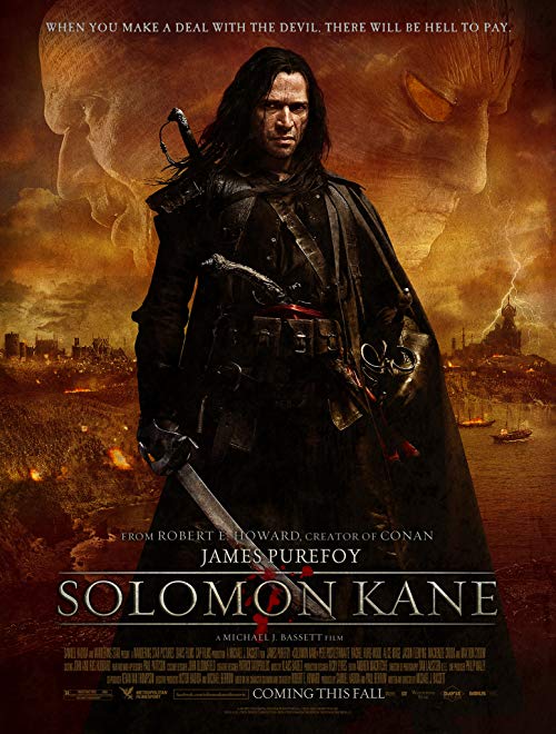 دانلود فیلم Solomon Kane 2009