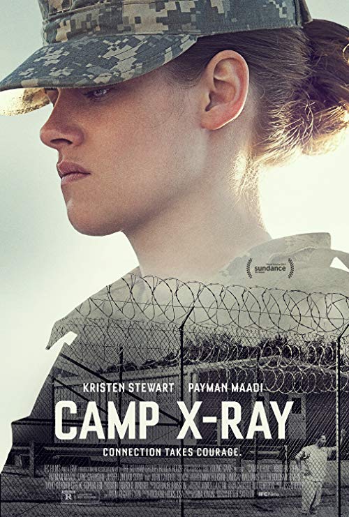 دانلود فیلم Camp X-Ray 2014