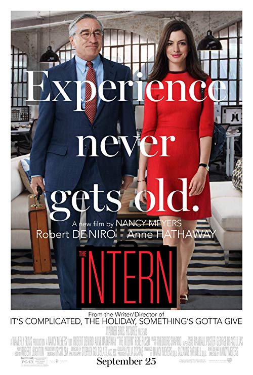 دانلود فیلم The Intern 2015