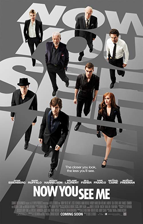 دانلود فیلم Now You See Me 2013