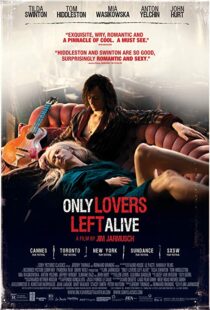 دانلود فیلم Only Lovers Left Alive 201316047-1905007362