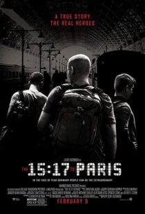 دانلود فیلم The 15:17 to Paris 20184179-1564846056