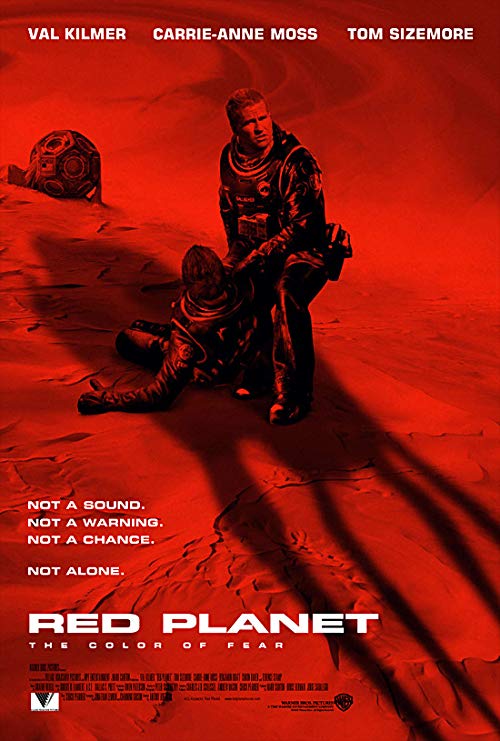 دانلود فیلم Red Planet 2000