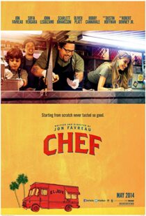 دانلود فیلم Chef 20144649-1794909014