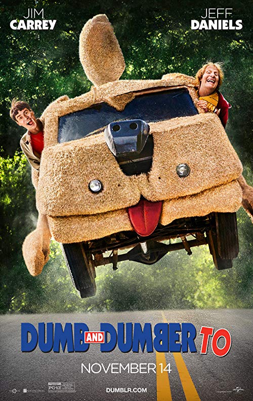 دانلود فیلم Dumb and Dumber to 2014