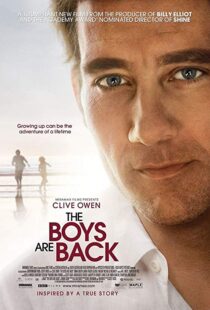 دانلود فیلم The Boys Are Back 200918800-331469532