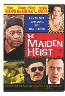 دانلود فیلم The Maiden Heist 200911523-923591601