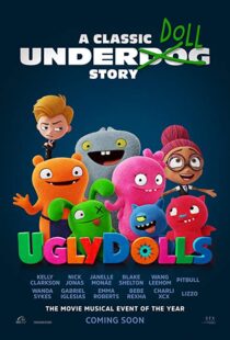 دانلود انیمیشن UglyDolls 201918582-807753051