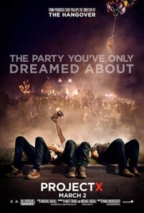 دانلود فیلم Project X 201221859-860712632