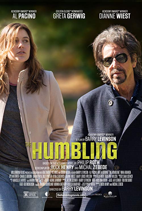 دانلود فیلم The Humbling 2014