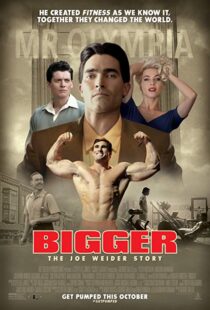 دانلود فیلم Bigger 201814569-897246180