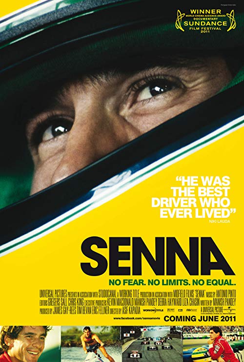 دانلود مستند Senna 2010