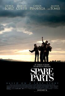 دانلود فیلم Spare Parts 20159703-754121707