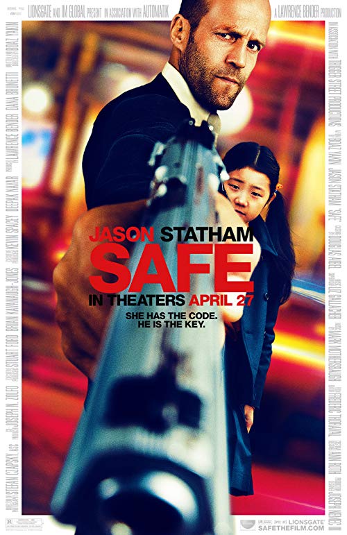 دانلود فیلم Safe 2012