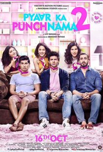 دانلود فیلم هندی Pyaar Ka Punchnama 2 20156052-557261775