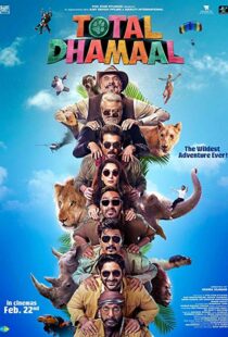 دانلود فیلم هندی Total Dhamaal 20198131-1880488874