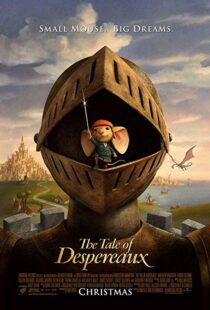 دانلود انیمیشن The Tale of Despereaux 200814444-1498473433