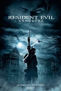 دانلود انیمه Resident Evil: Vendetta 20177773-1984688698