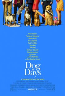 دانلود فیلم Dog Days 20184117-932379246